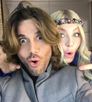 Ирина Билык и ее муж Аслан Ахмадов тайком от всех съездили в отпуск