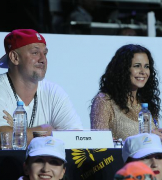 В Скадовске прошел детский фестиваль "Черноморские игры 2017"