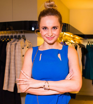 Лилия Ребрик рассказала, какие 5 вещей должны быть в гардеробе каждой женщины