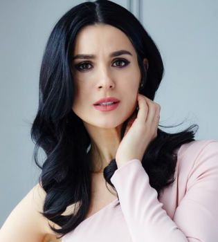 Маша Ефросинина фото 2017