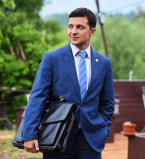 Владимир Зеленский снялся в антипиратском ролике