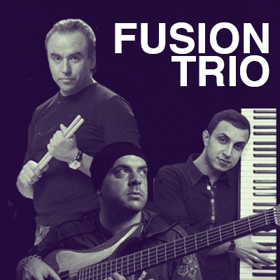 Джазовый вечер с Fusion Trio