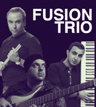 Джазовый вечер с Fusion Trio