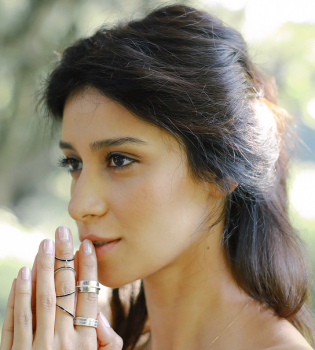 36-летняя Равшана Курква тайно вышла замуж за молодого возлюбленного