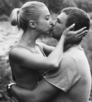 Тоня Матвиенко растрогала фотографиями с Арсеном Мирзояном и подросшей дочерью Ниной