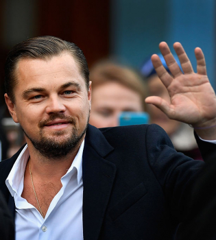 Очередная грандиозная роль: Леонардо ДиКаприо сыграет легендарного художника