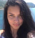 Адриана Лима поделилась нежным фото с бойфрендом