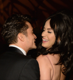 Кэти Перри и Орландо Блум все же вместе?