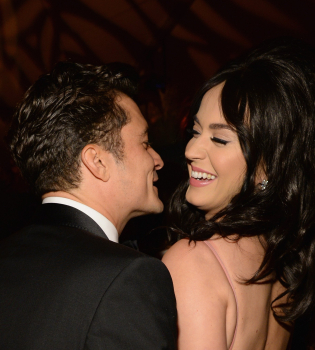 Кэти Перри и Орландо Блум все же вместе?