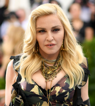 Мадонне 59! Эволюция образа королевы поп-музыки с 90-х и до сегодня