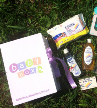 Baby Box 2017