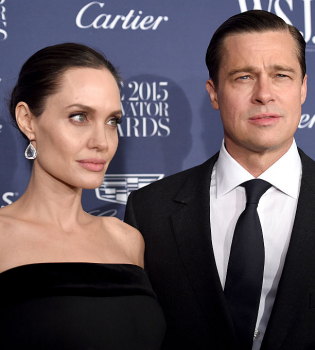 Любовь здесь ни при чем: почему Анджелина Джоли и Брэд Питт никак не могут развестись?