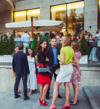 Fryday Afterwork в Hilton Kyiv