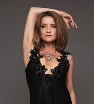 Завелась: Наталья Могилевская поделилась первым фото с репетиции "Танці з зірками"