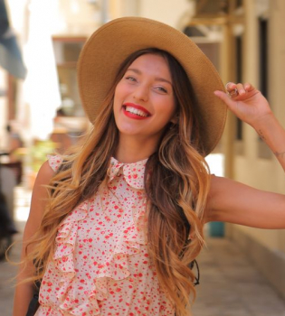 Регина Тодоренко 2017