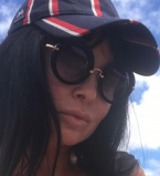 Ассия Ахат отдохнула на Гавайях