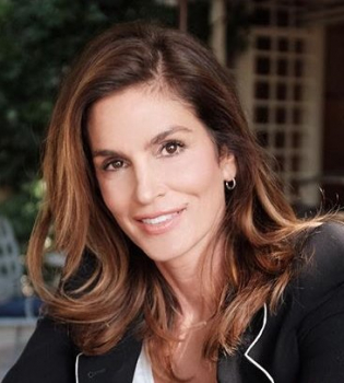 Неожиданно: Синди Кроуфорд примерила образ Мэрилин Монро