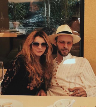 Просто друзья? Макс Барских и Миша Романова отдыхают вместе