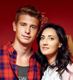 Соломия Витвицкая и Влад Кочатков