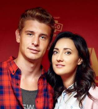 Соломия Витвицкая и Влад Кочатков