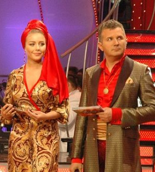 Юрий Горбунов и Тина Кароль снова вместе