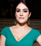 Какое декольте! Маша Собко восхитила снимком в купальнике