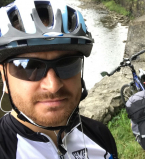 Олег Собчук в Карпатах