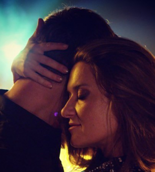 Танці з зірками стартовали: эмоциональные фото и трогательные комментарии Натальи Могилевской, Нади Дорофеевой, Дмитрия Комарова и других звезд о первом эфире шоу