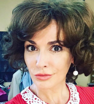 Ольга Сумская кардинально сменила имидж