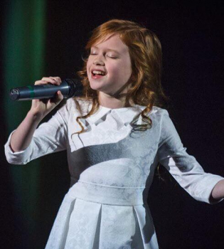 Анастасия Багинская