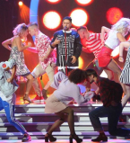 Танці з зірками