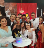 Смотрим и пританцовываем: видео всех выступлений первого эфира "Танці з зірками"