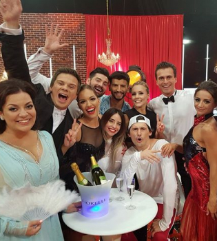 Смотрим и пританцовываем: видео всех выступлений первого эфира "Танці з зірками"