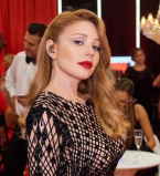 Тина Кароль на шоу Танці з зірками