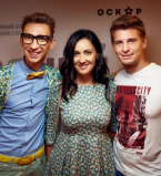 Звезды на премьере фильма Червоный