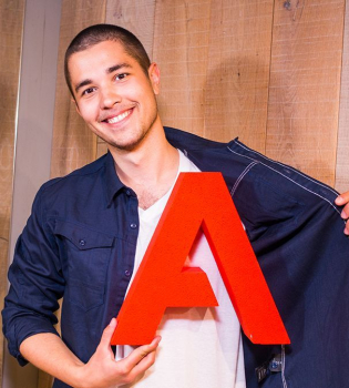 Артем Мех для ТЦ Globus