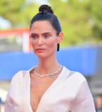 Бьянка Балти на Венецианском кинофестивале