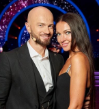 Влад Яма и его жена Лилиана