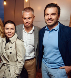 звезды на концерте KIEV TANGO PROJECT