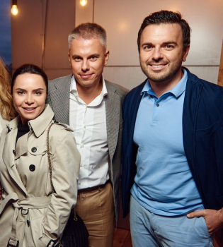 звезды на концерте KIEV TANGO PROJECT