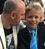 Потап, Вера Брежнева, Светлана Лобода: звезды отвели своих детей в школу