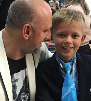 Потап, Вера Брежнева, Светлана Лобода: звезды отвели своих детей в школу