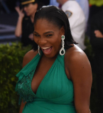 Серена Уильямс впервые стала мамой