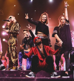 Open Kids и Quest Pistols Show