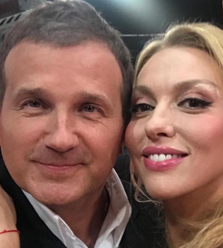 Репетиции, селфи и звездные переживания: закулисье второго эфира Танці з зірками в фотографиях