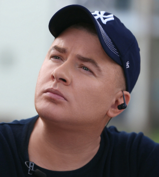 Андрей Данилко рассказал про крыс