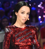 Судья шоу Танці з зірками Екатерина Кухар восхитила изысканным нарядом