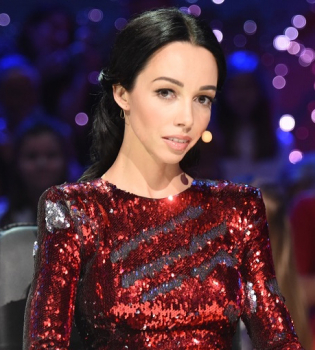 Судья шоу Танці з зірками Екатерина Кухар восхитила изысканным нарядом