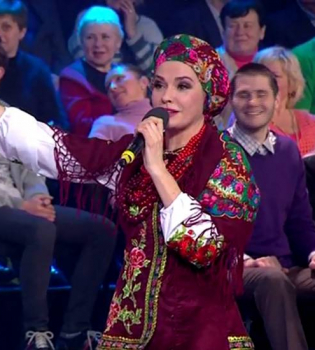 Ольга Сумская станет свахой в шоу Маши Ефросининой