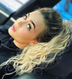 Неожиданно: у Алины Гросу родился родной братик!